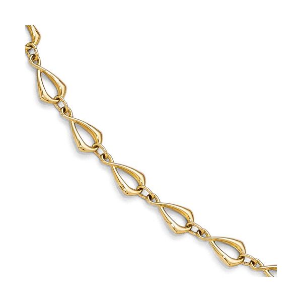 Gold Bracelet Stambaugh Jewelers Defiance, OH