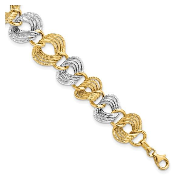 Gold Bracelet Stambaugh Jewelers Defiance, OH