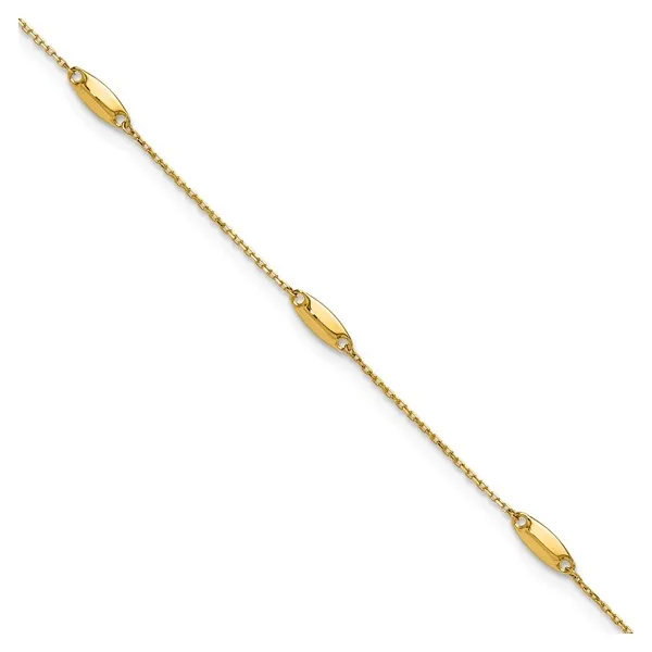 Gold Bracelet Stambaugh Jewelers Defiance, OH