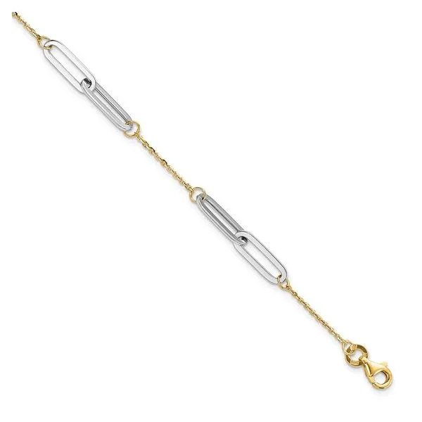 Gold Bracelet