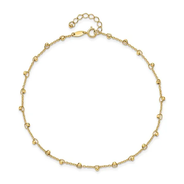 Gold Bracelet