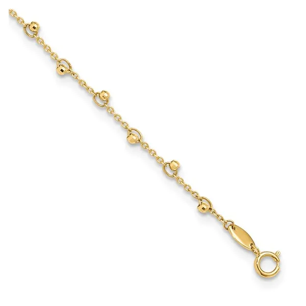 Gold Bracelet