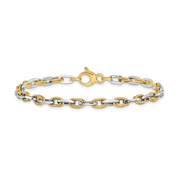 Gold Bracelet Image 2 Stambaugh Jewelers Defiance, OH