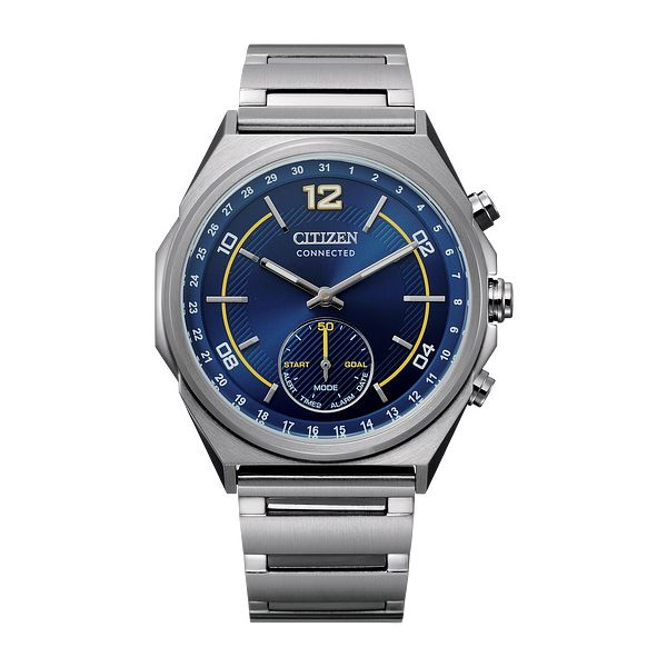 Men's Citizen Quartz Connected Watch Stambaugh Jewelers Defiance, OH