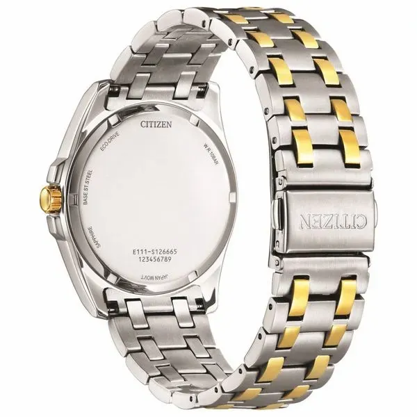 Corso Men's Citizen Eco-Drive Watch Image 3 Stambaugh Jewelers Defiance, OH