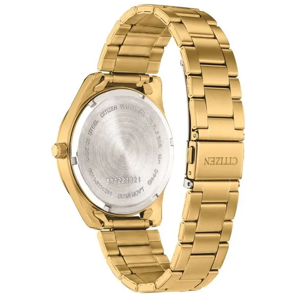 Men's Citizen Quartz Watch Image 3 Stambaugh Jewelers Defiance, OH