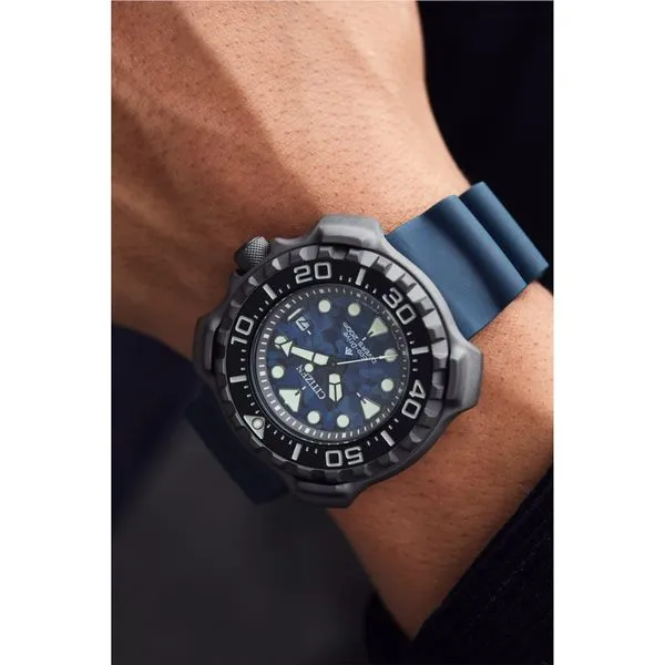 Promaster Dive Men's Citizen Eco-Drive Watch Image 3 Stambaugh Jewelers Defiance, OH