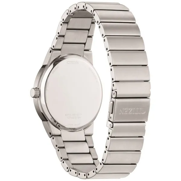 Citizen Eco-Drive Men's Axiom Watch Image 3 Stambaugh Jewelers Defiance, OH