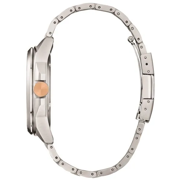 Luxury Sport Men's Citizen Eco-Drive Watch Image 2 Stambaugh Jewelers Defiance, OH