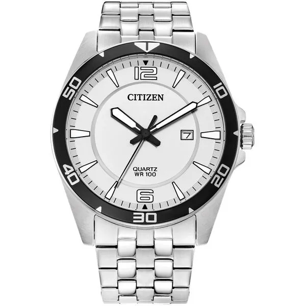 Men's Citizen Watch Stambaugh Jewelers Defiance, OH