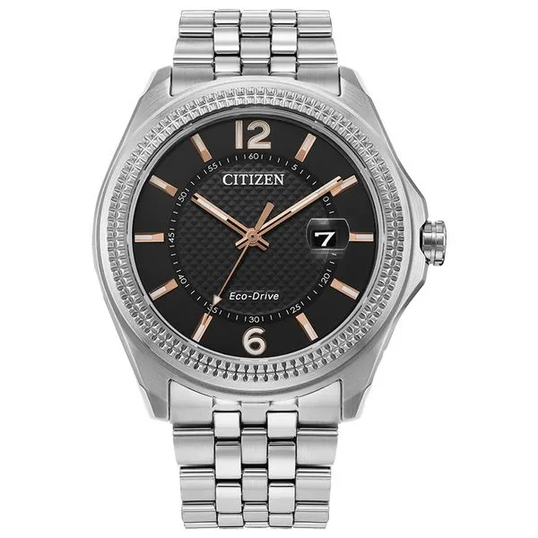 Citizen Eco-Drive Men's Corso Watch Stambaugh Jewelers Defiance, OH