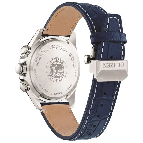 PCAT Men's Citizen Eco-Drive Watch Image 3 Stambaugh Jewelers Defiance, OH