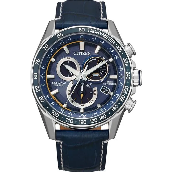 PCAT Men's Citizen Eco-Drive Watch Stambaugh Jewelers Defiance, OH