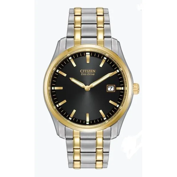Corso Men's Citizen Eco-Drive Watch Stambaugh Jewelers Defiance, OH