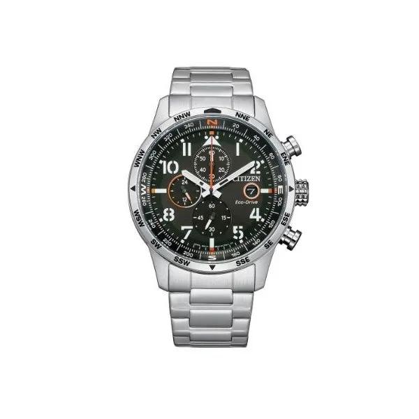 Men's Citizen Eco-Drive Watch Stambaugh Jewelers Defiance, OH