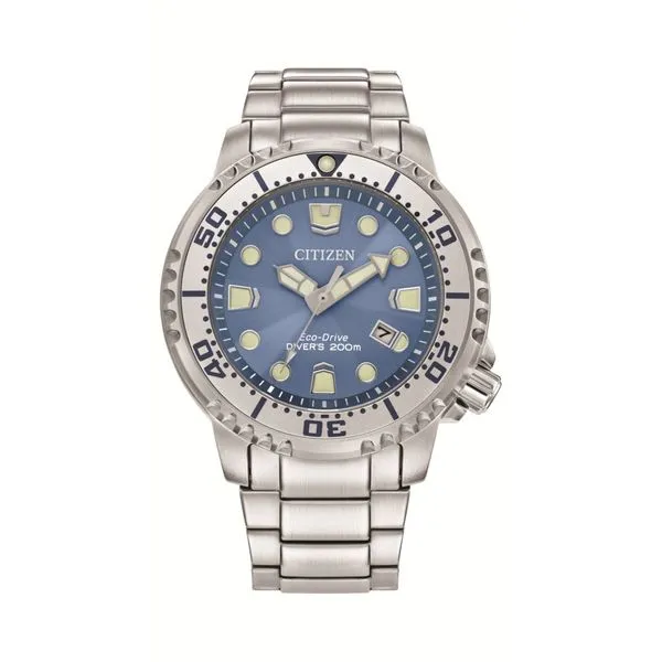 Promaster Dive Mens Citizen Eco-Drive Watch Stambaugh Jewelers Defiance, OH