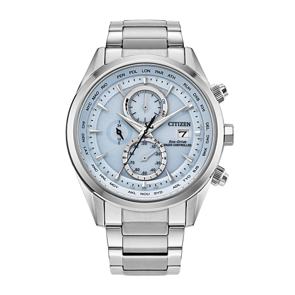 Men's Citizen Eco-Drive Atomic Watch Defiance