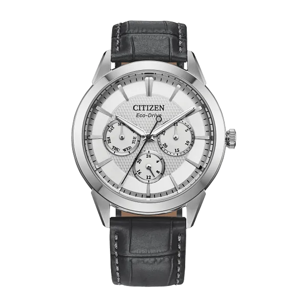 Men's Classic Citizen Eco-Drive Watch Stambaugh Jewelers Defiance, OH