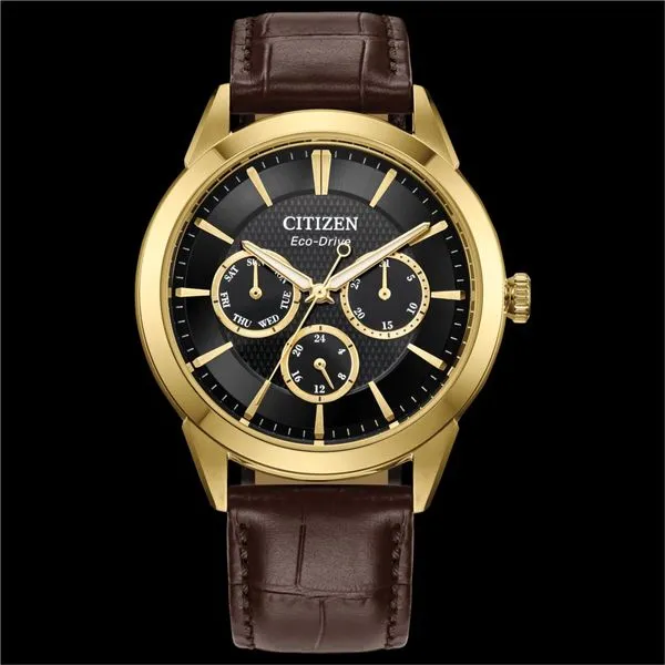 Men's Citizen Classic Eco-Drive Watch Stambaugh Jewelers Defiance, OH