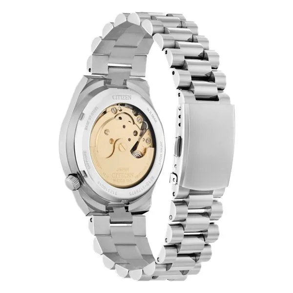 Citizen Automatic Tsuyosa Watch Image 2 Stambaugh Jewelers Defiance, OH
