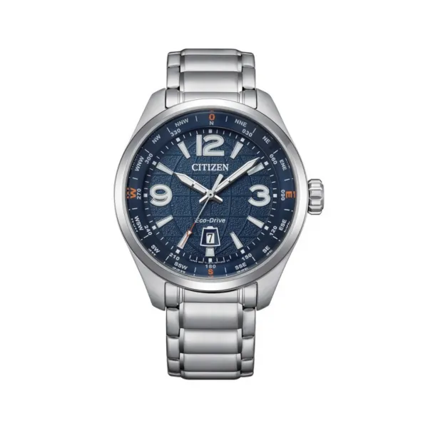 Men's Citizen Eco-Drive Watch Stambaugh Jewelers Defiance, OH