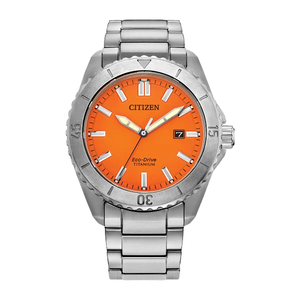 Men's Citizen Eco-Drive Brycen Watch Stambaugh Jewelers Defiance, OH