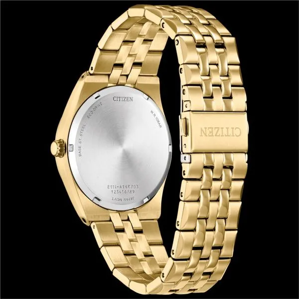 Men's Citizen Eco-Drive Corso Watch Image 2 Stambaugh Jewelers Defiance, OH