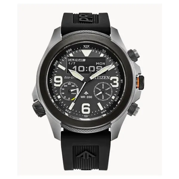 Men's Citizen Promaster Land U822 Watch Stambaugh Jewelers Defiance, OH