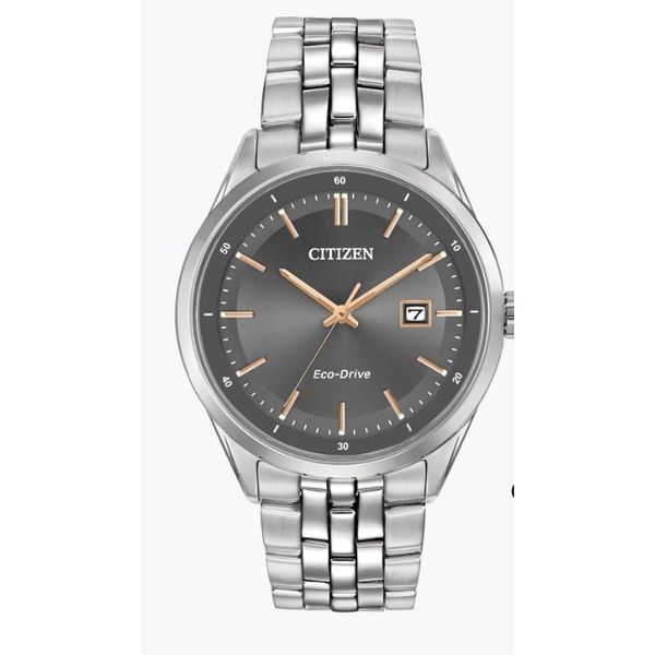 Corso Men's Citizen Eco-Drive Watch Stambaugh Jewelers Defiance, OH