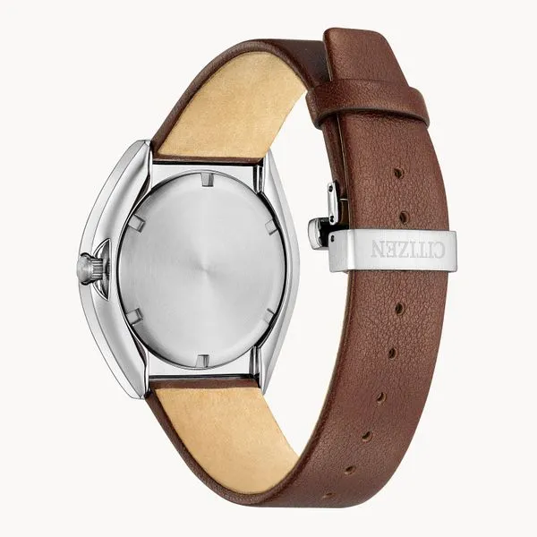 Men's Citizen Eco-Drive 365 Watch Image 3 Stambaugh Jewelers Defiance, OH