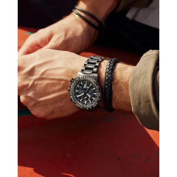 Citizen Eco-Drive Promaster Geo Trekker Watch Image 3 Stambaugh Jewelers Defiance, OH