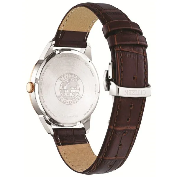 Corso Men's Citizen Eco-Drive Watch Image 3 Stambaugh Jewelers Defiance, OH