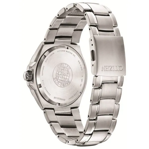 Paradigm Men's Citizen Eco-Drive Watch Image 2 Stambaugh Jewelers Defiance, OH