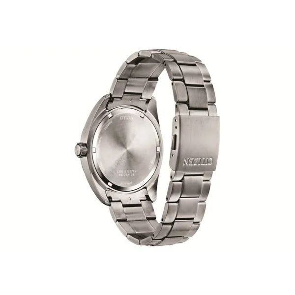Garrison Men's Citizen Eco-Drive Watch Image 3 Stambaugh Jewelers Defiance, OH