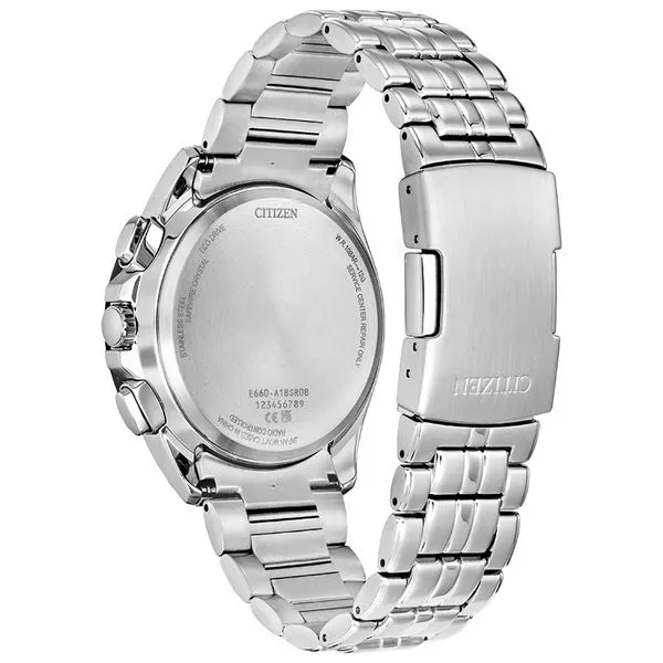Men's Citizen Eco-Drive Watch Image 2 Stambaugh Jewelers Defiance, OH