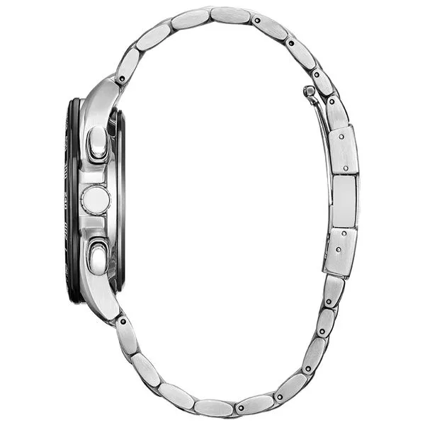 Men's Citizen Eco-Drive Watch Image 3 Stambaugh Jewelers Defiance, OH