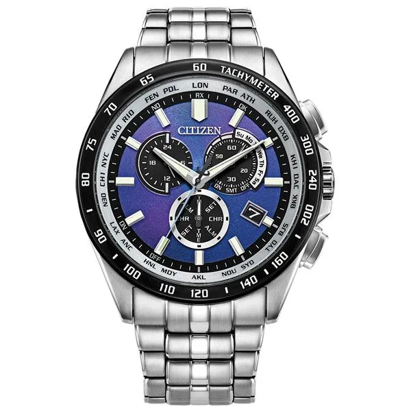 Men's Citizen Eco-Drive Watch Stambaugh Jewelers Defiance, OH
