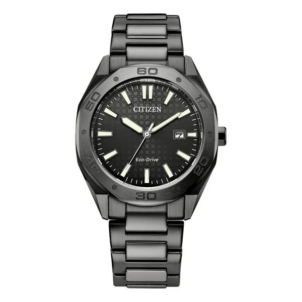 Men's Citizen Eco-Drive Odyn Watch Stambaugh Jewelers Defiance, OH