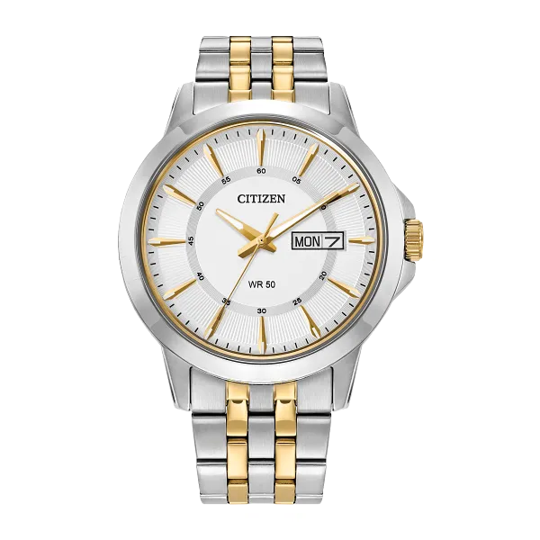 Men's Citizen Quartz Watch Stambaugh Jewelers Defiance, OH