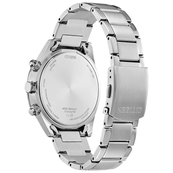 Men's Citizen Eco-Drive Atomic Watch Image 2 Stambaugh Jewelers Defiance, OH