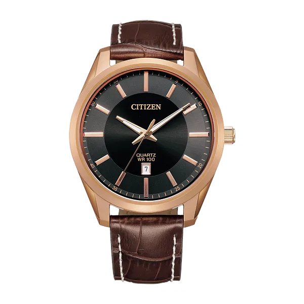 Men's Citizen Quartz Watch Stambaugh Jewelers Defiance, OH