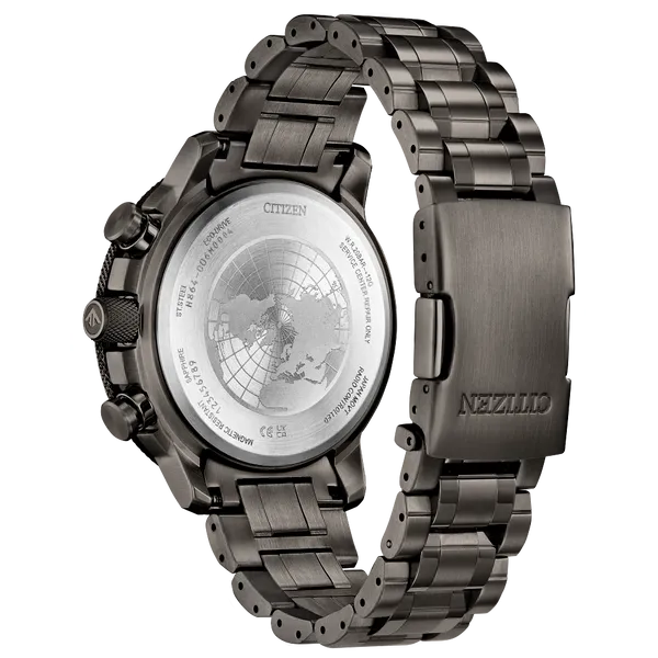 Citizen Eco-Drive Promaster Geo Trekker Watch Image 2 Stambaugh Jewelers Defiance, OH