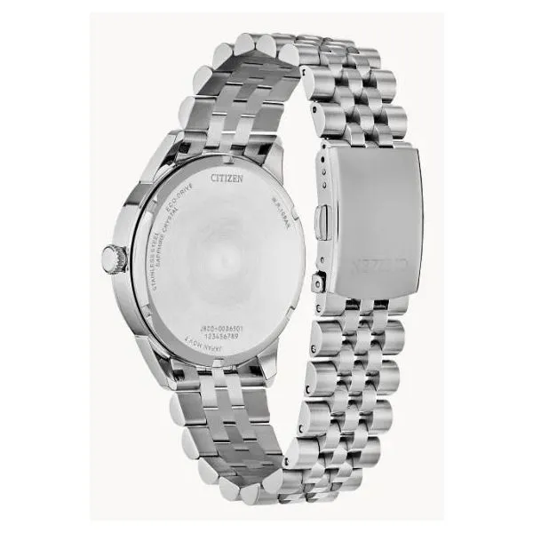 Men's Eco-Drive Rolan Citizen Watch Image 2 Stambaugh Jewelers Defiance, OH