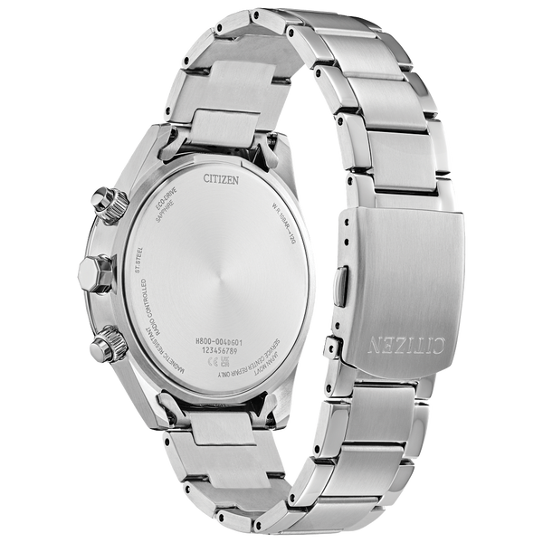 Men's Citizen Eco-Drive Atomic Watch Image 2 Stambaugh Jewelers Defiance, OH