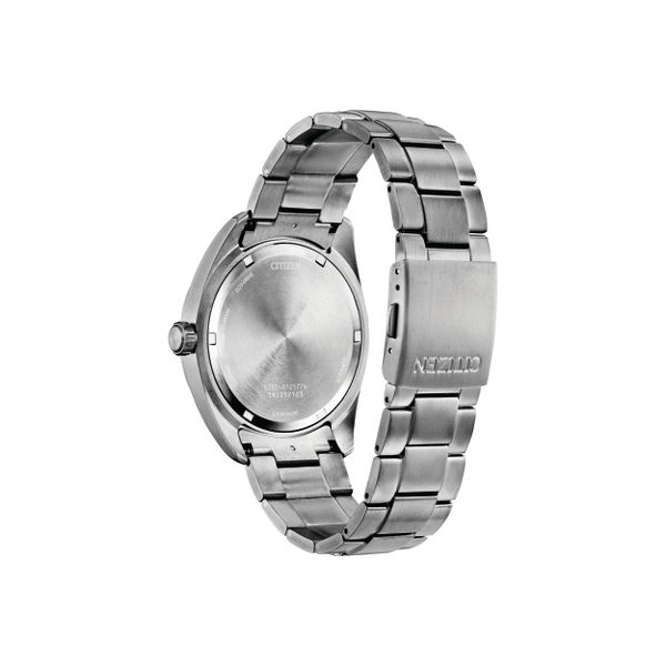 Garrison Men's Citizen Eco-Drive Watch Image 3 Stambaugh Jewelers Defiance, OH