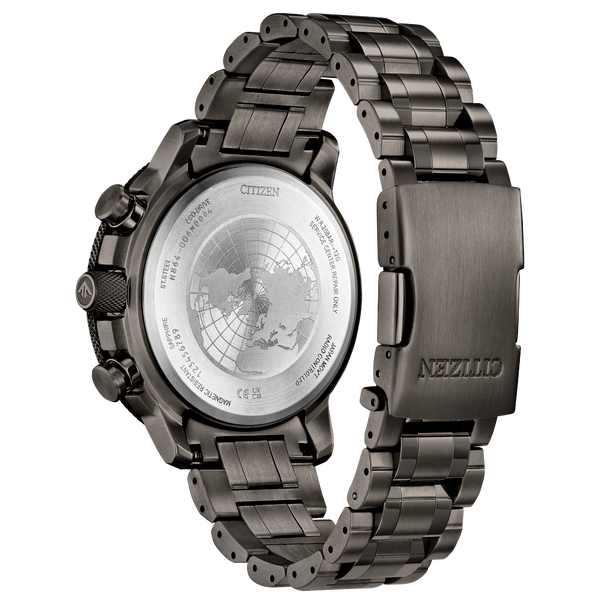 Citizen Eco-Drive Promaster Geo Trekker Watch Image 2 Stambaugh Jewelers Defiance, OH