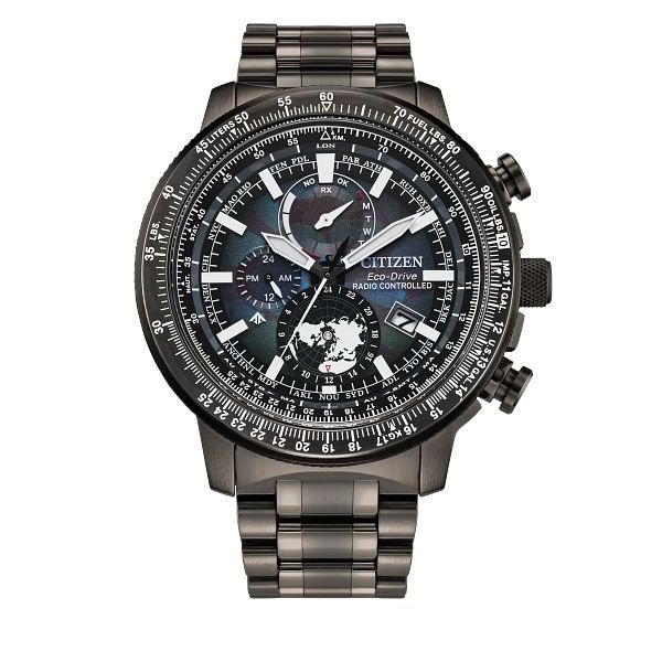 Citizen Eco-Drive Promaster Geo Trekker Watch Stambaugh Jewelers Defiance, OH