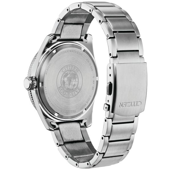 Brycen Men's Citizen Eco-Drive Watch Image 3 Stambaugh Jewelers Defiance, OH