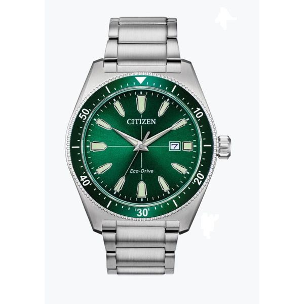 Brycen Men's Citizen Eco-Drive Watch Stambaugh Jewelers Defiance, OH