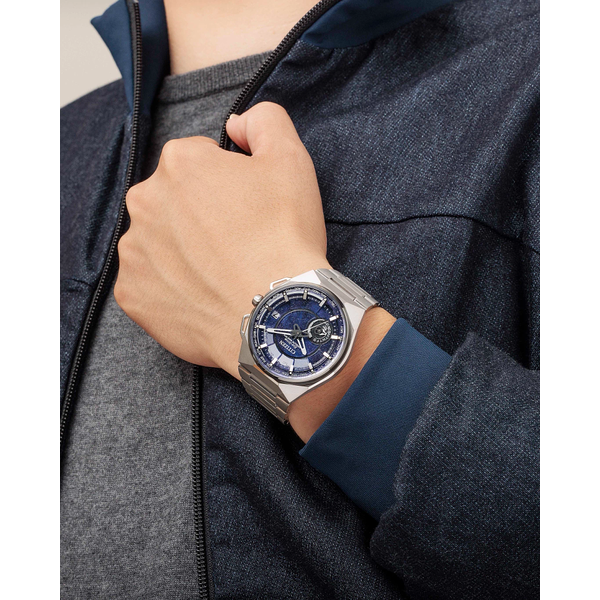 Citizen Eco-Drive Satellite Wave X Watch Image 2 Stambaugh Jewelers Defiance, OH